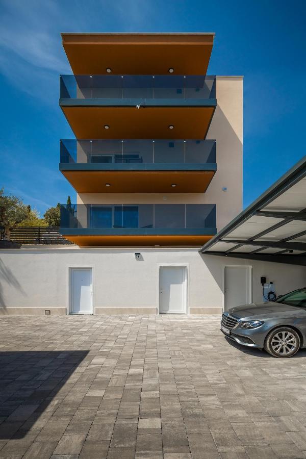 Exclusive apartments Ellen&Micol Pjescana Uvala Extérieur photo