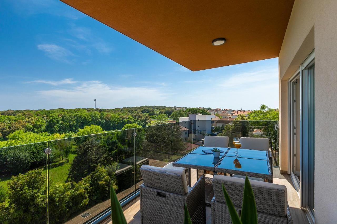 Exclusive apartments Ellen&Micol Pjescana Uvala Extérieur photo